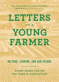 LETTERS TO A YOUNG FARMER | 9781616895303 | MARTHA HODGKINS