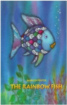 THE RAINBOW FISH | 9783314015441 | MARCUS PFISTER