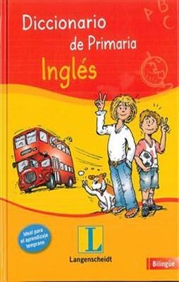 LANGENSCHEIDT DICCIONARIO DE PRIMARIA INGLES | 9788499295305 | VARIOS AUTORES