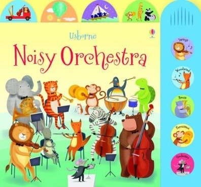 NOISY ORCHESTRA | 9781409551638 | SAM TAPLIN