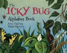 ICKY BUG ALPHABET BOOK | 9780881064506 | JERRY PALLOTTA