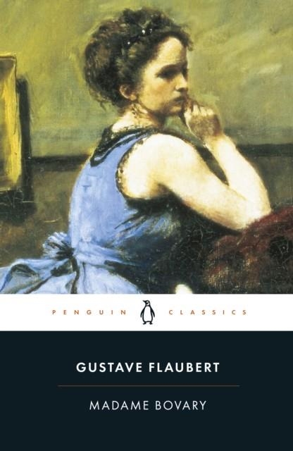 MADAME BOVARY | 9780140449129 | GUSTAVE FLAUBERT