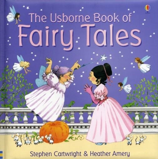 USBORNE BOOK OF FAIRY TALES | 9780746064115 | EARLY YEARS