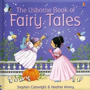 USBORNE BOOK OF FAIRY TALES | 9780746064115 | EARLY YEARS