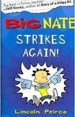 BIG NATE 2 STRIKES AGAIN | 9780007355174 | LINCOLN PEIRCE