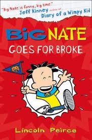 BIG NATE 4: GOES FOR BROKE | 9780007462704 | LINCOLN PEIRCE