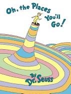 OH, THE PLACES YOU'LL GO | 9780679805274 | DR SEUSS