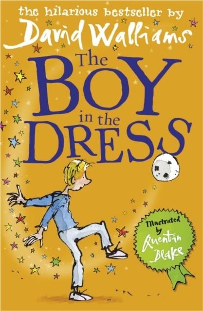 THE BOY IN THE DRESS PB | 9780007279043 | DAVID WALLIAMS