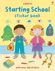STARTING SCHOOL | 9781409534938 | USBORNE