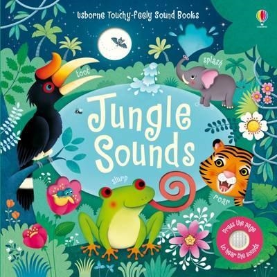 JUNGLE SOUNDS | 9781409597704 | SAM TAPLIN