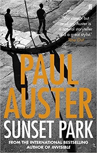 SUNSET PARK | 9780571258802 | PAUL AUSTER