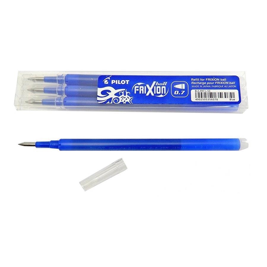 RECAMBIO FRIXION AZUL 3 UNIDADES | 4902505356070