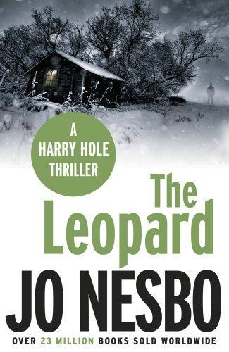 LEOPARD, THE | 9780099548973 | JO NESBO