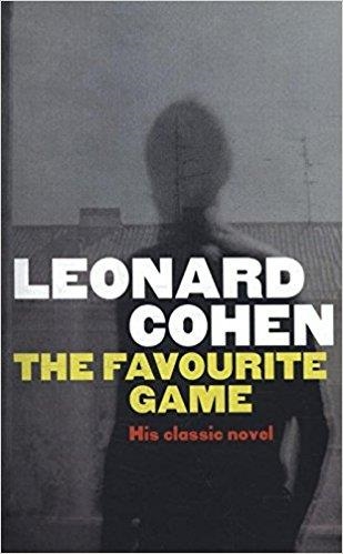 FAVOURITE GAME | 9780007318391 | LEONARD COHEN