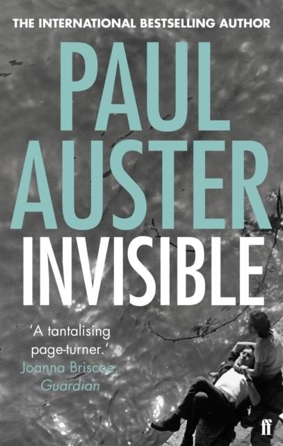 INVISIBLE | 9780571249527 | PAUL AUSTER