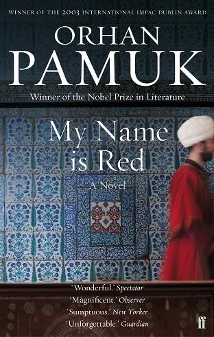 MY NAME IS RED | 9780571268832 | ORHAN PAMUK