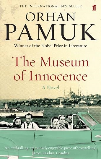 THE MUSEUM OF INNOCENCE | 9780571237029 | ORHAN PAMUK