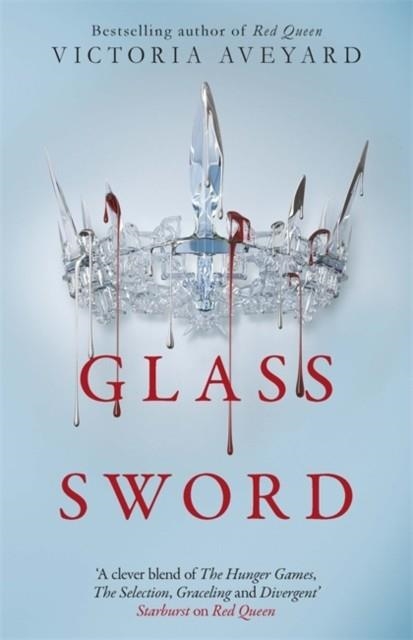 GLASS SWORD | 9781409150749 | VICTORIA AVEYARD