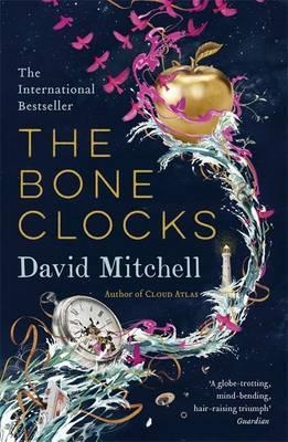 THE BONE CLOCKS | 9780340921623 | DAVID MITCHELL