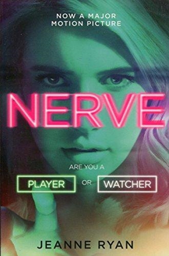 NERVE | 9781471146169 | JEANNE RYAN