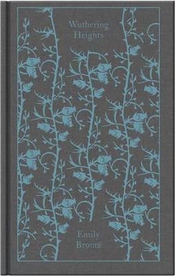 WUTHERING HEIGHTS (CLOTHBOUND CLASSICS) | 9780141040356 | EMILY BRONTE