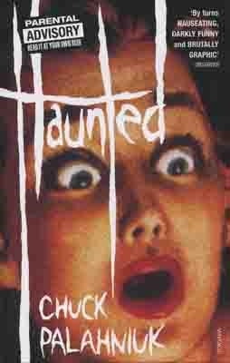 HAUNTED | 9780099458371 | CHUCK PALAHNIUK