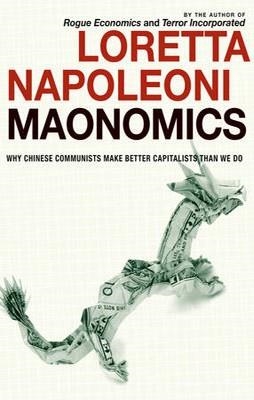 MAONOMICS | 9781609803414 | LORETTA NAPOLEONI