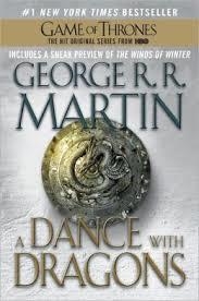 DANCE WITH DRAGONS, A (SONG OF ICE AND FIRE 5) | 9780553385953 | GEORGE R R MARTIN