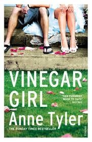 VINEGAR GIRL | 9780099589877 | ANNE TYLER