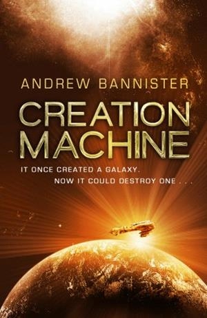 CREATION MACHINE | 9780857503350 | ANDREW BANNISTER