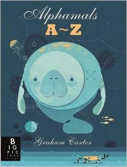 ALPHAMALS A-Z | 9781783706853 | GRAHAM CARTER