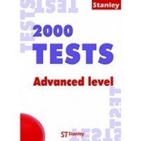 2000 TESTS ADVANCED LEVEL + KEYS  (PACK) | 9788478730117