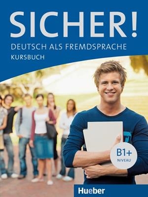 SICHER! B1+ KB (L ALUM ) | 9783190012060 | VARIOS AUTORES
