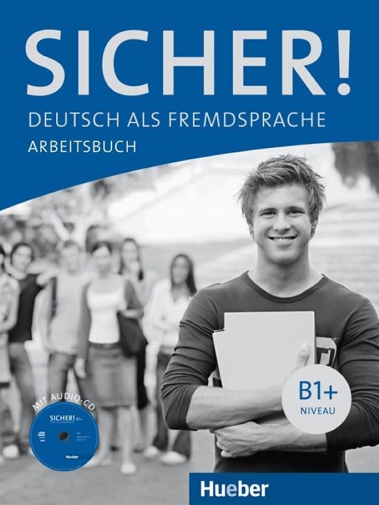 SICHER! B1+ AB+CD (L EJERC ) | 9783190112067 | VARIOS AUTORES