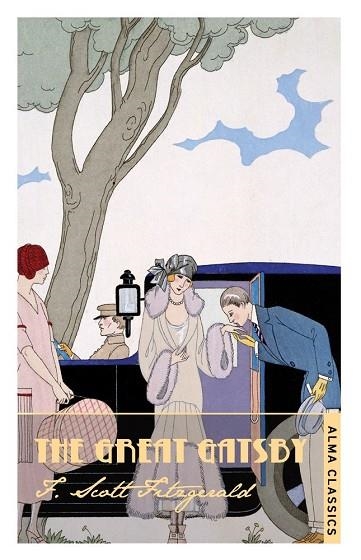GREAT GATSBY, THE | 9781847492586 | F. SCOTT FITZGERALD