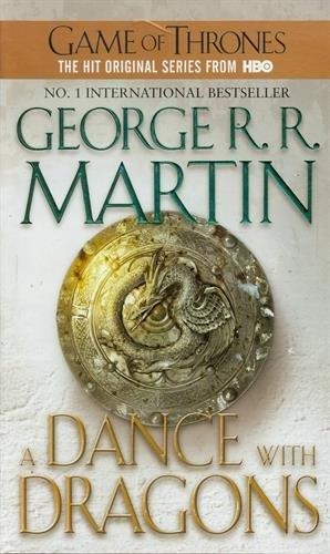 A DANCE WITH DRAGONS | 9780553841121 | GEORGE R R MARTIN