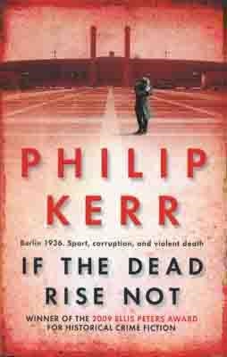IF THE DEAD RISE NOT | 9781849161930 | PHILIP KERR