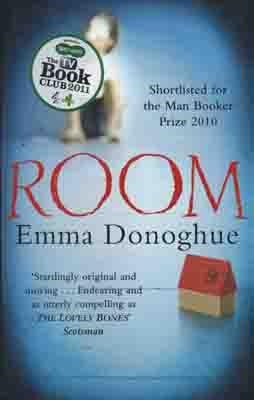 ROOM | 9780330519021 | EMMA DONOGHUE