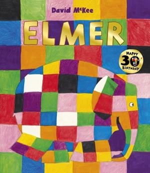 ELMER | 9781842707319 | DAVID MCKEE