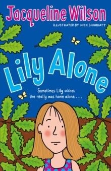 LILY ALONE | 9780440869252 | JACQUELINE WILSON