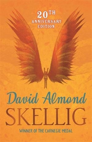 SKELLIG | 9780340944950 | DAVID ALMOND