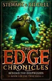 THE EDGE CHRONICLES 4 | 9780552569675 | CHRIS RIDDELL