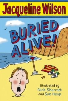 BURIED ALIVE! | 9780440868569 | JACQUELINE WILSON