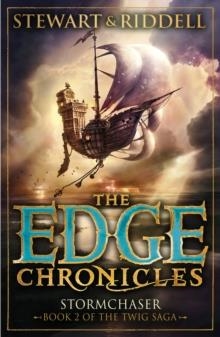 THE EDGE CHRONICLES 5: STORMCHASER | 9780552569651 | CHRIS RIDDELL