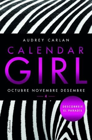 CALENDAR GIRL 4 | 9788466421621 | Carlan, Audrey