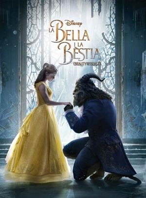 LA BELLA I LA BESTIA. LLIBRE DE LA PELúLICULA | 9788491371892 | Disney