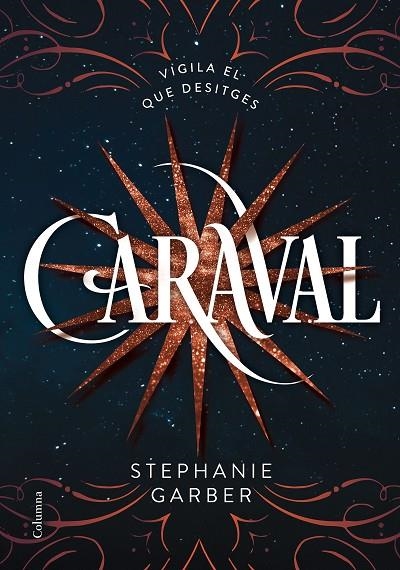 CARAVAL | 9788466422093 | Garber, Stephanie