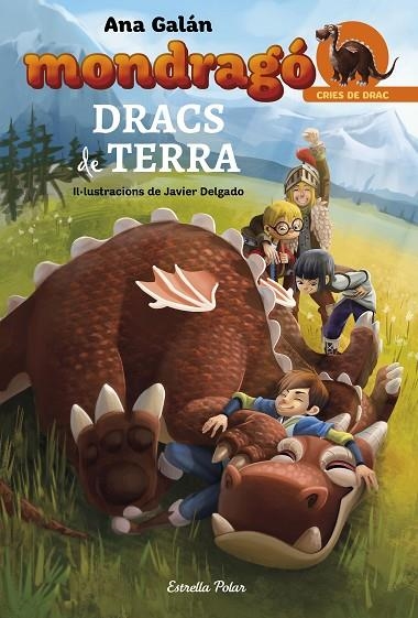 DRACS DE TERRA | 9788416520527 | Galán, Ana;Delgado González, Javier