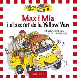 EL SECRET DE LA YELLOW VAN (ESPECIAL) | 9788424658755 | Dickinson, Vita