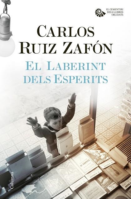 EL LABERINT DELS ESPERITS | 9788466421706 | Ruiz Zafón, Carlos